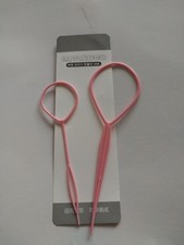 2 Piece Hair braiding Styling