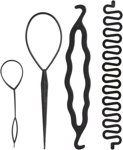 Hair braiding tool diy - braiding,