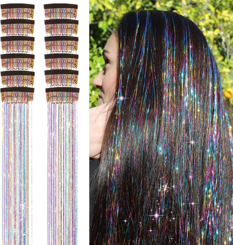 12pcs clip hair - 12pcs, kit