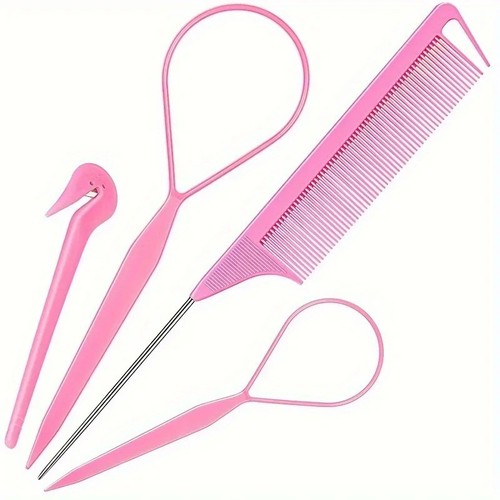 5pcs hair styling tool set - 4/5pcs,