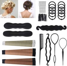 URAQT 26 Pcs Hair Styling