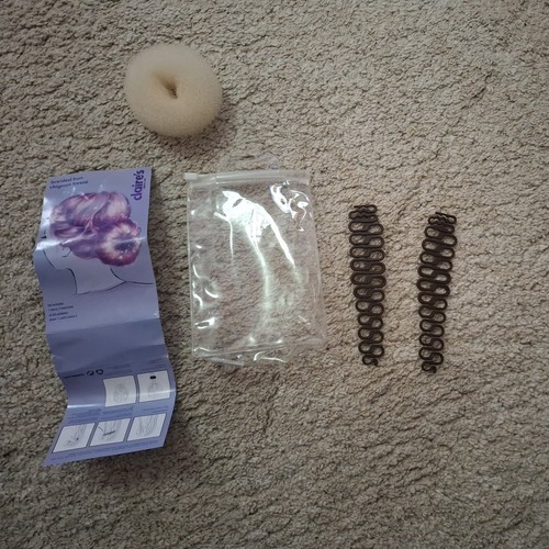 Claire braided bun maker - braided,