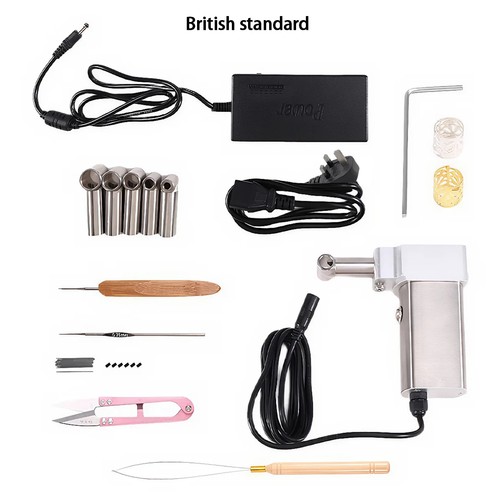 Portable electric dreadlocks - electric,