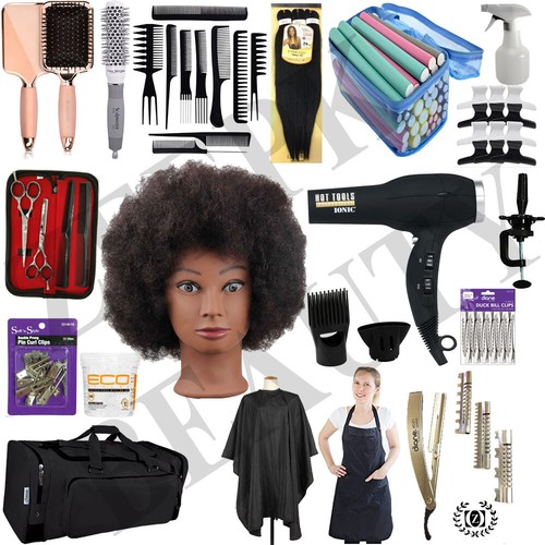 Cosmetology practice kit - cosmetology, kit-